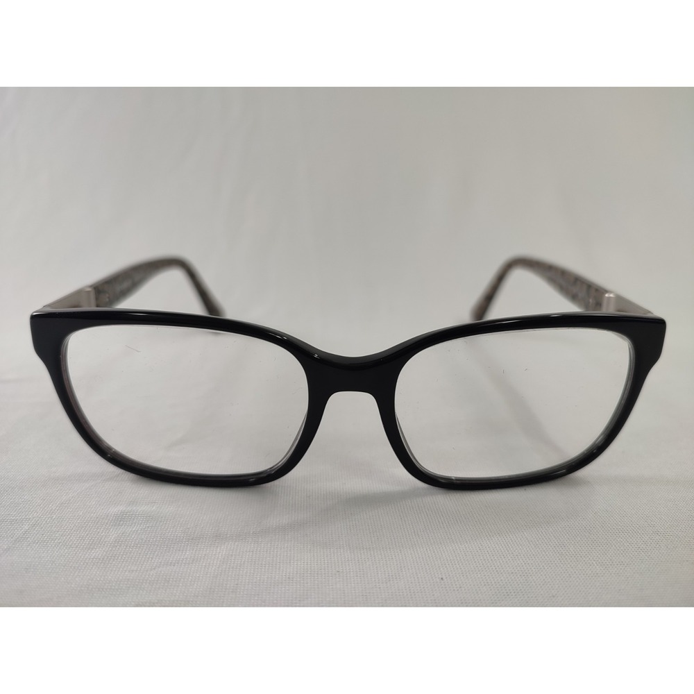 Coach HC6062 Darcy  Black / Black Military Eyeglass Frames 51-16-135‎